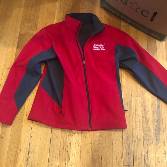 Port Authority Other - Men’s Budweiser jacket